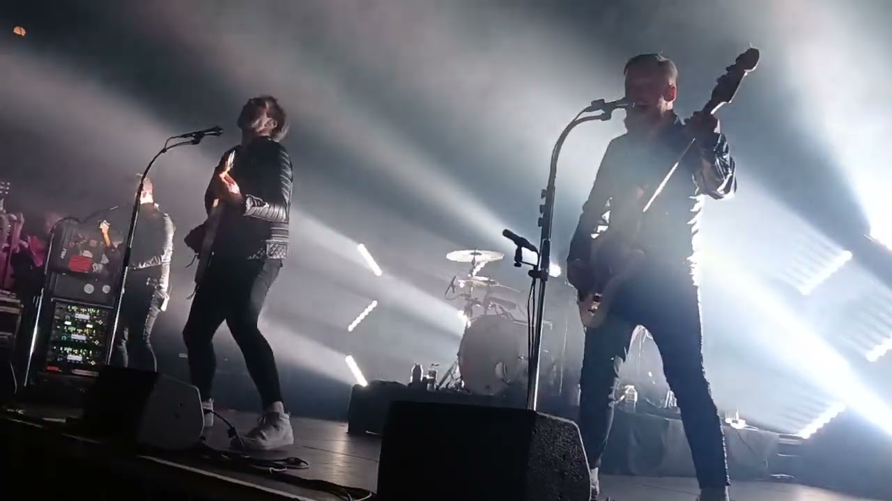 Royal Republic Staying Alive Live At The Electric Bristol 12 2 2026