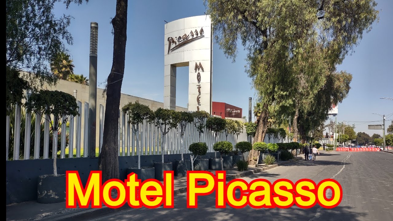 Motel Picasso - Periférico Oriente👸🏻