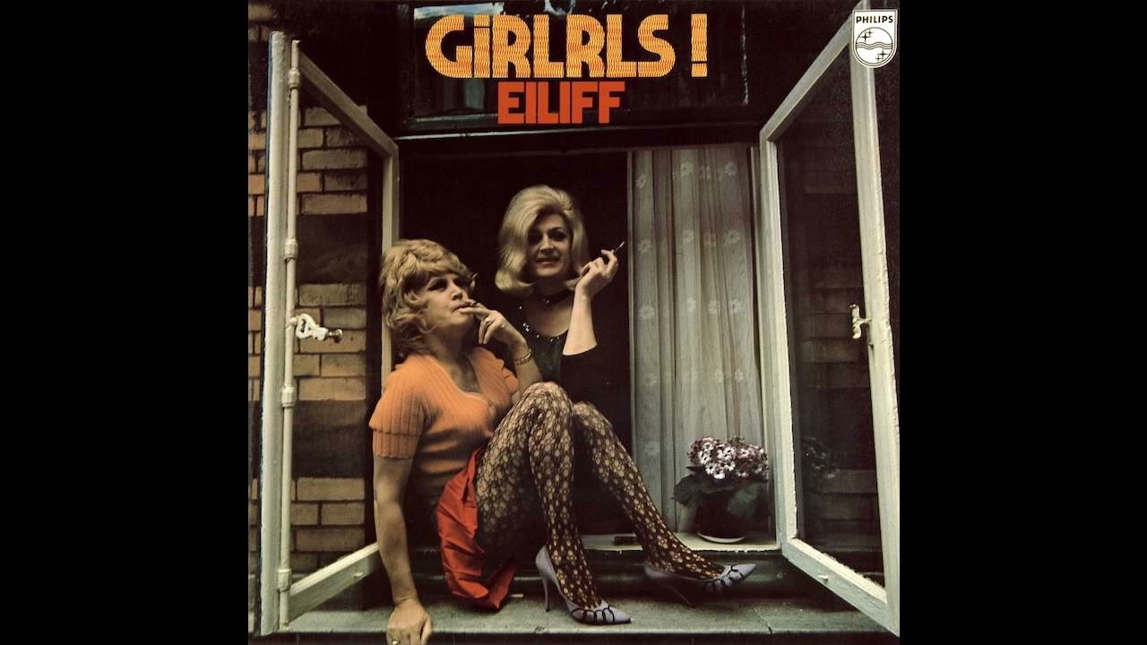 Eiliff - Journey To The 