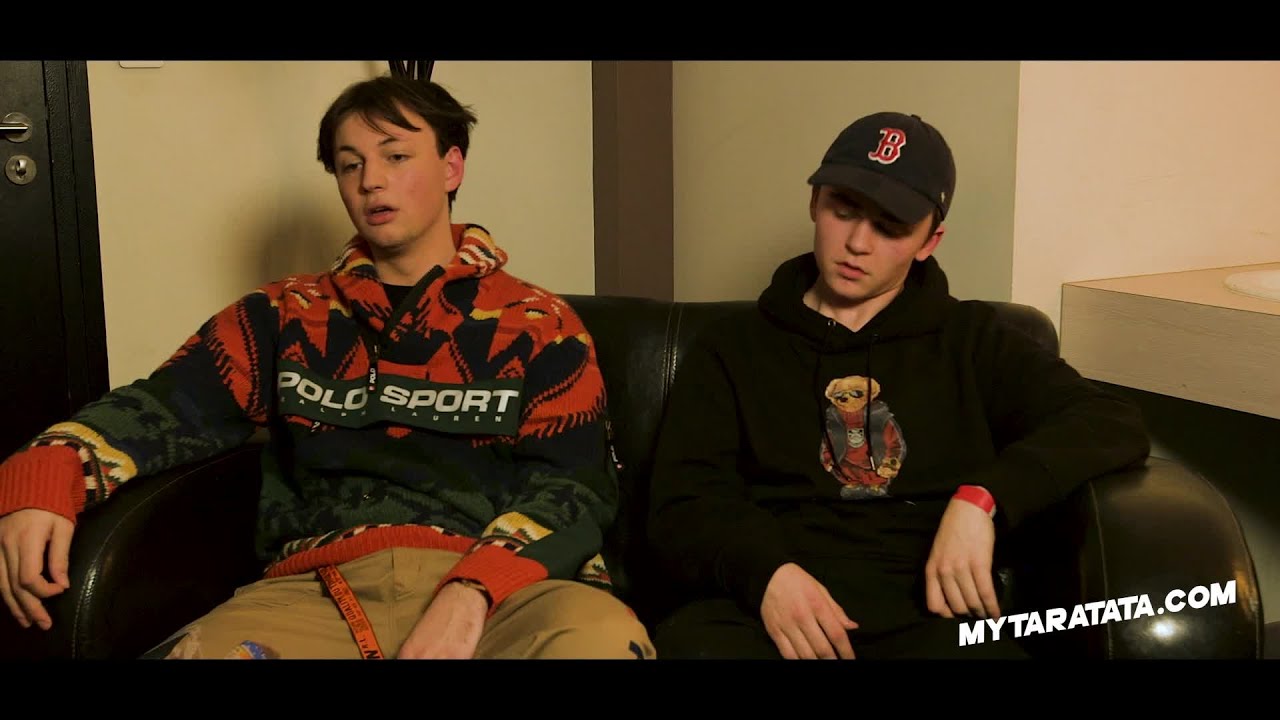 Taratata Extra : James The Prophet & Pab The Kid 