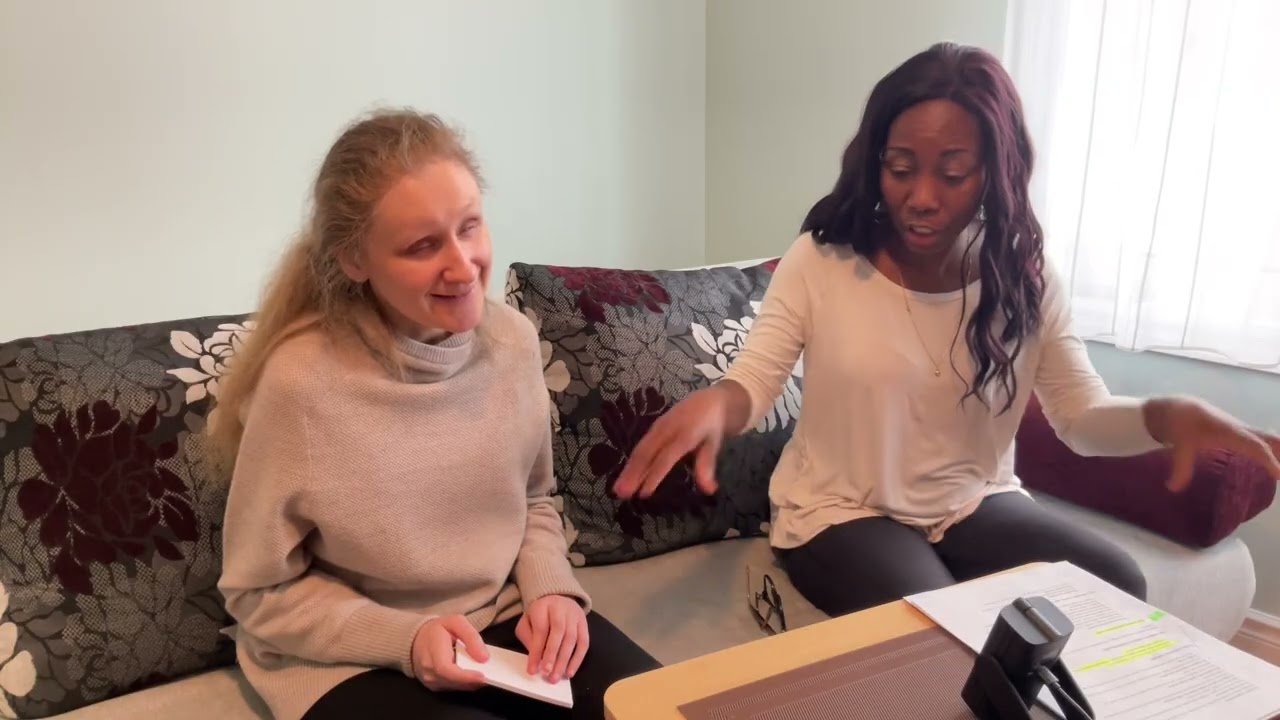 Ep. 8 Nurturing Young Hearts: Early Childhood Growth Through God’s Word – with Gail Pierre Part 1