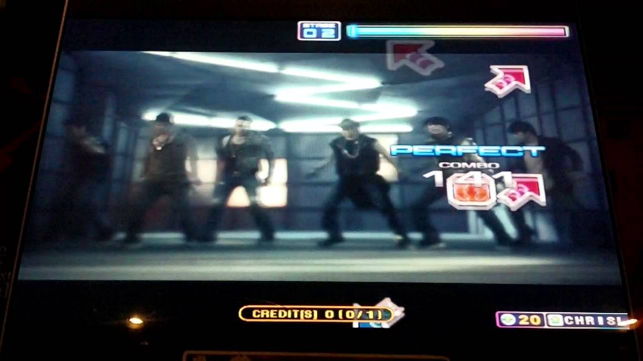 Pump It Up Fiesta 2 - Shock - Single 5 - FPC
