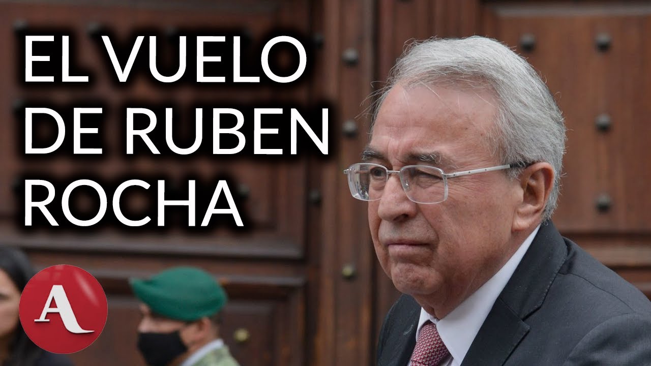 El gobernador Rocha Moya reconoce préstamo de avión del empresario Sukarne y Salud Digna: Periodista