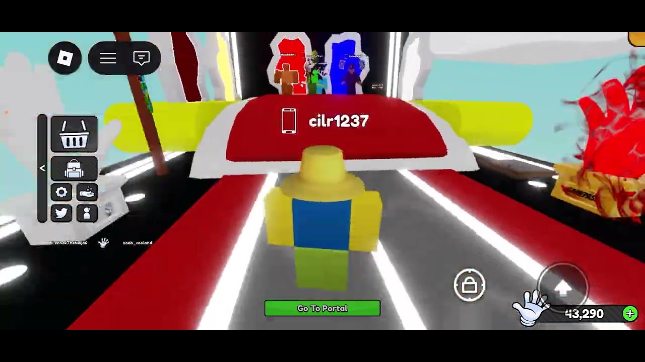 What should I do in slap battles? ￼
