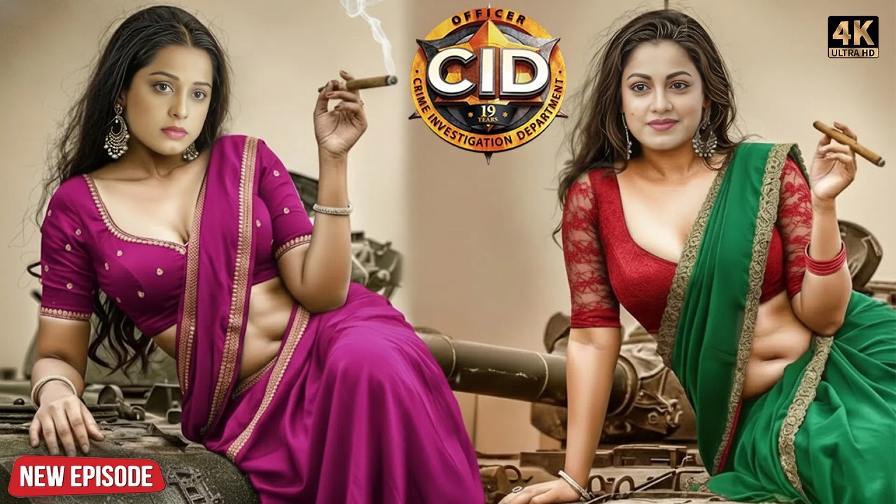 বেশ্যার ছদ্মবেশে, শ্রেয়া এবং পূর্বী খুনিকে ফাঁদে ফেলে | Best Of CID | সিটি ই ডি| New Episode