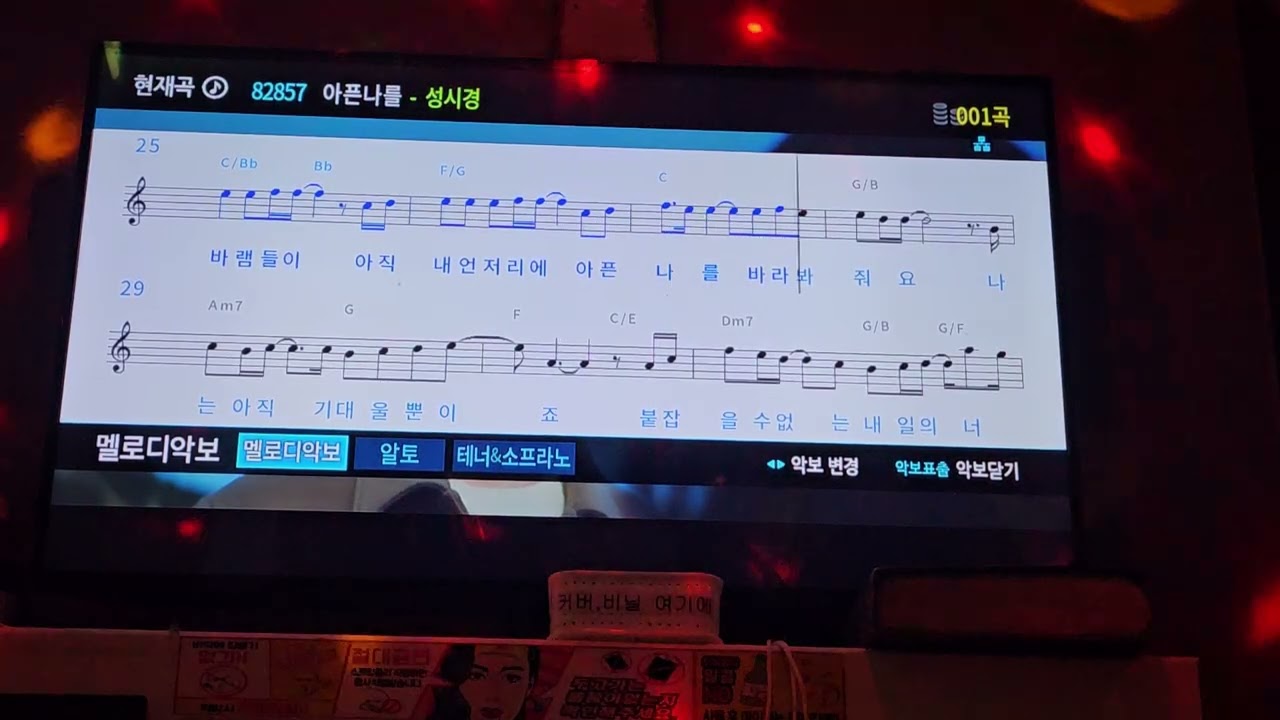 아픈나를-성시경 연습