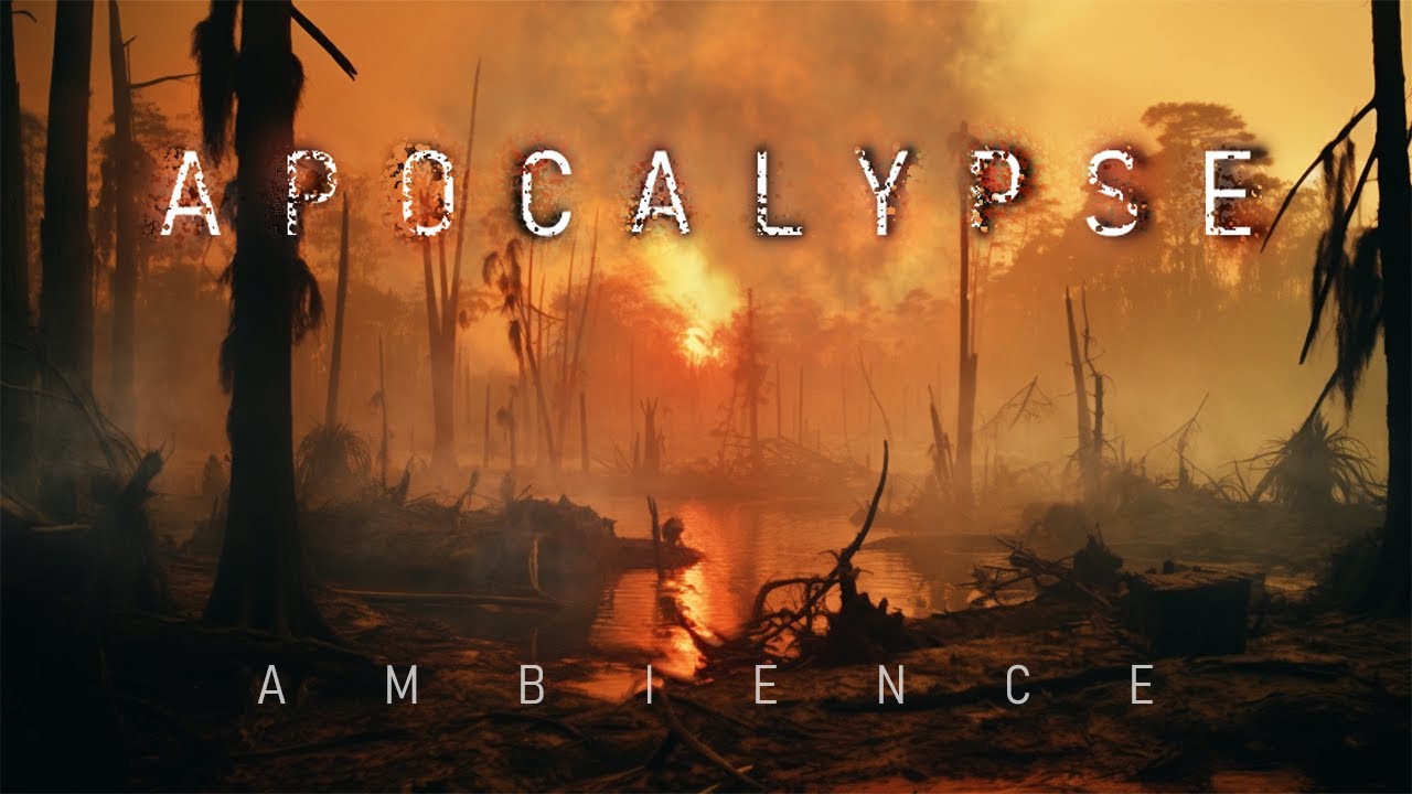 A P O C A L Y P S E | Jungle War (Ambience + Dark Ambient Synthwave)