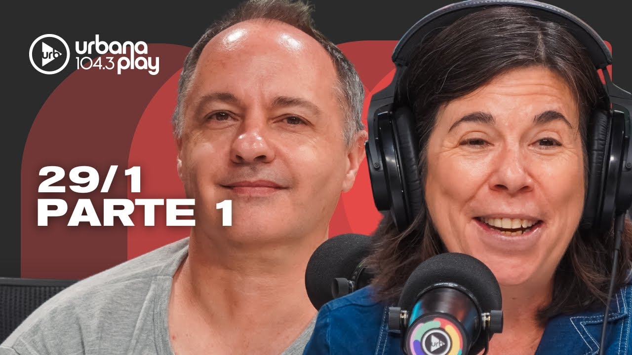 Despidos masivos por la crisis de la industria, nuevo streaming del Conicet #DeAcáEnMás Parte 1