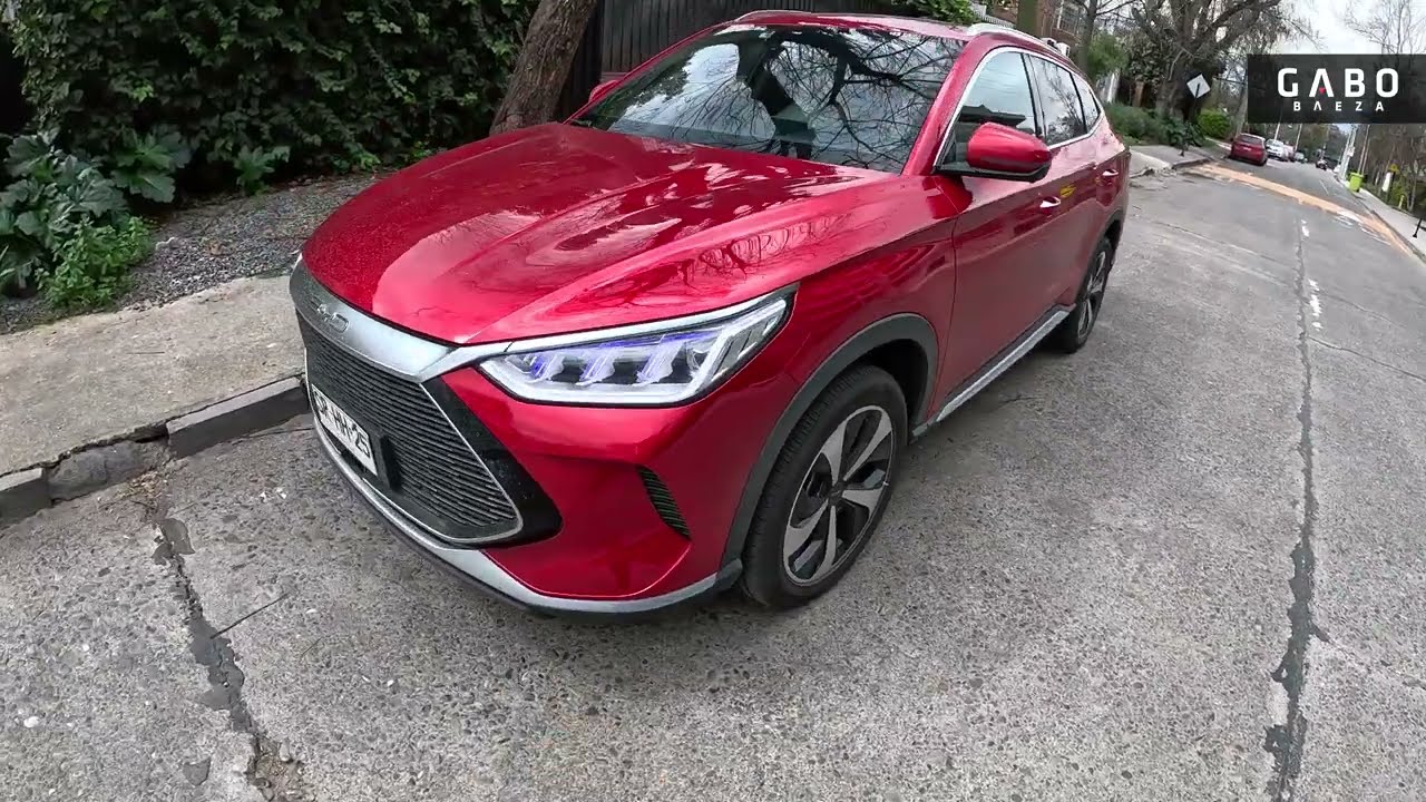BYD Song Plus - Porque los líderes en electrificación también saben de hibridación (Review POV)