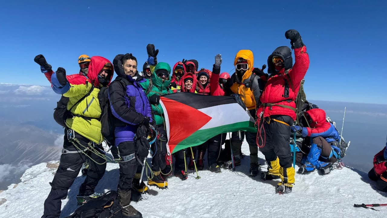 The Ascent: Mountain Elbrus | جبل البروس