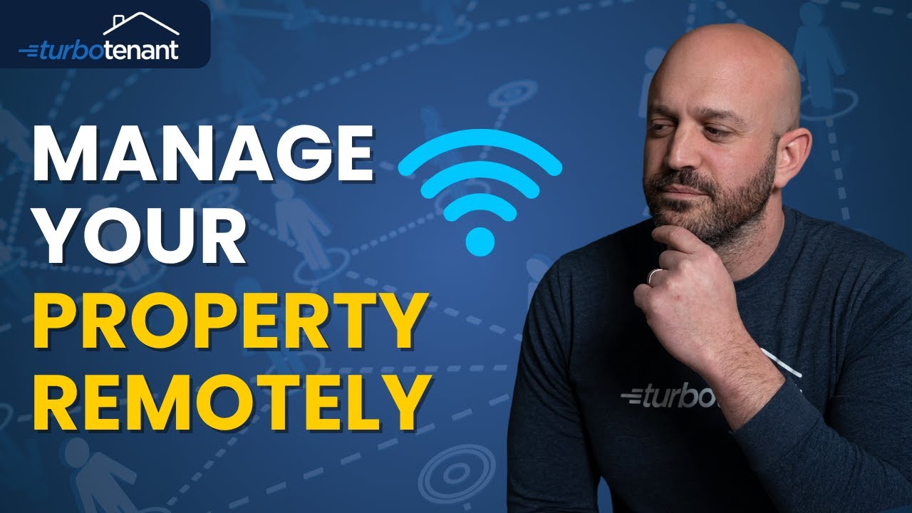 How to Manage Rental Property Remotely: NO Property Manager Required