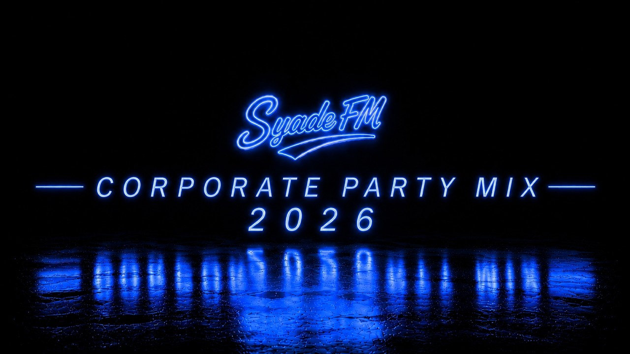 Corporate Party Mix 2026 | Hip Hop, Pop, R&B & Global Hits | DJ Syade