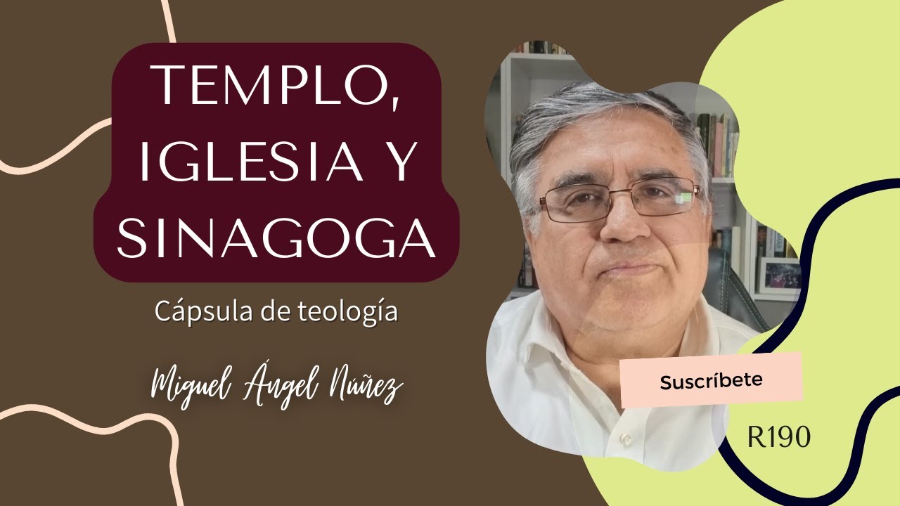 Templo, iglesia y sinagoga | R190