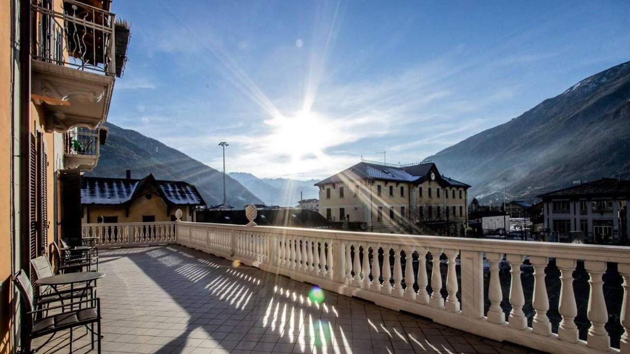Hotel Bernina, Tirano, Italy | Travel With Divya