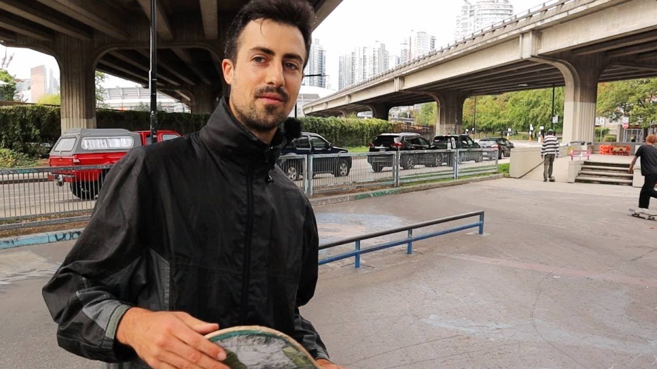 Прокатитесь в одиночку на этой знаменитой уличной площади