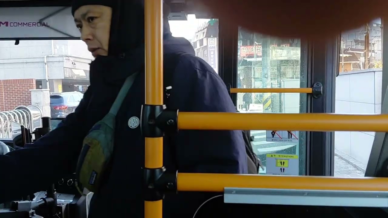 강북 11번 버스 