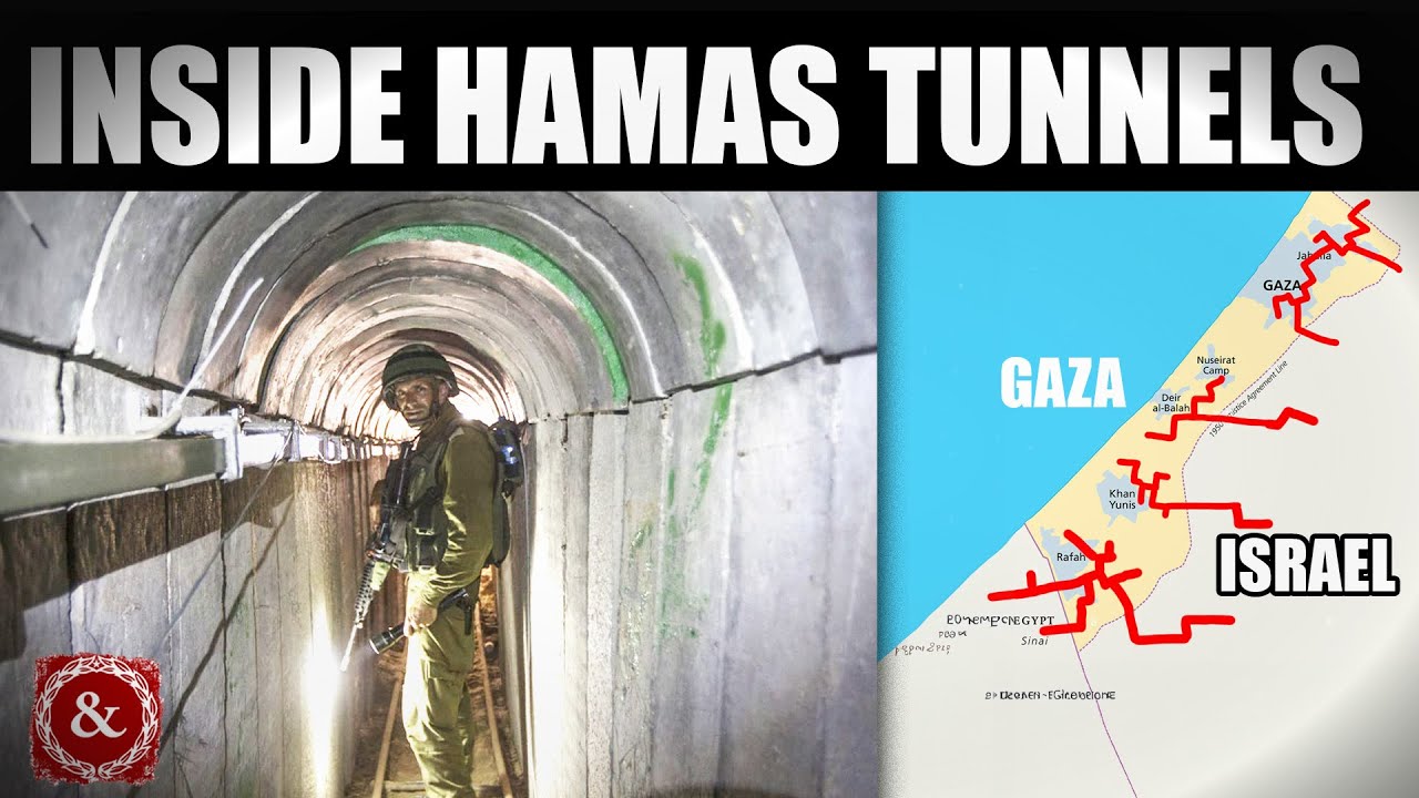 Israel's Subterranean Battle