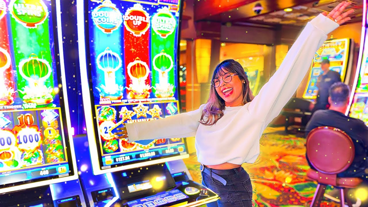🔥Lo LOGRÉ!! Gané un JACKPOT en Las Vegas BABY!!🔥🙌🏽🍀💵