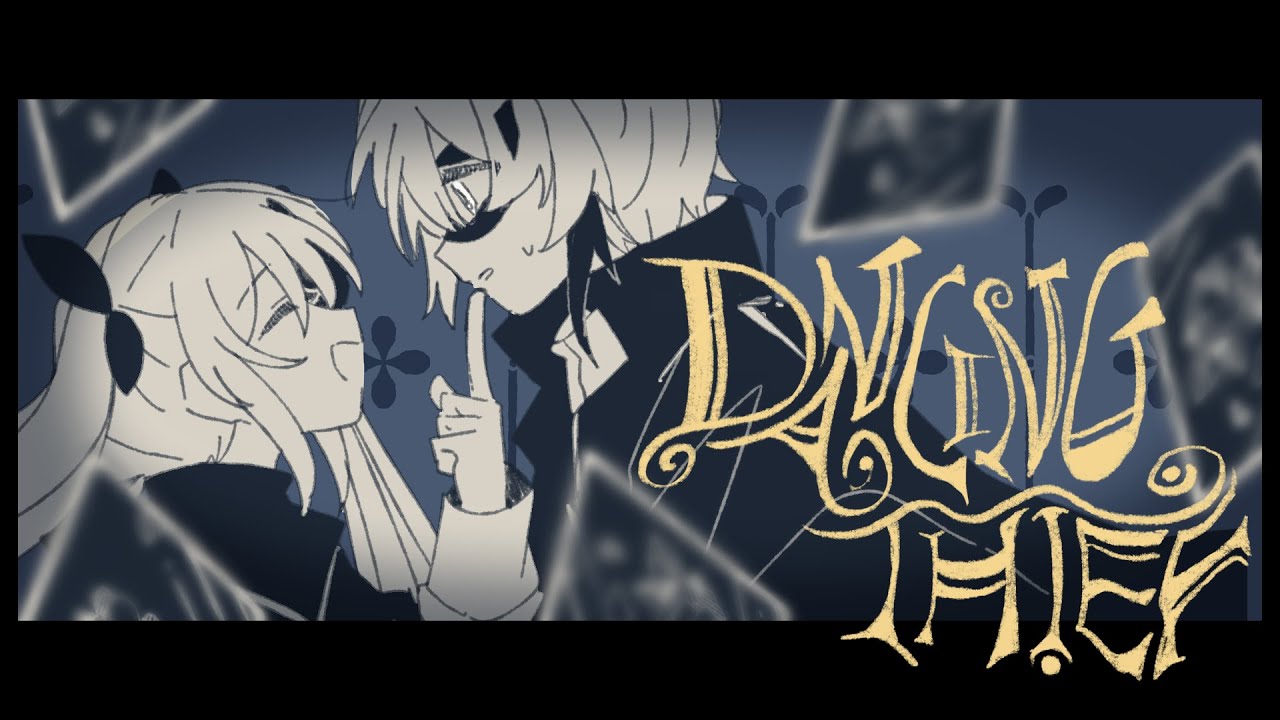 ダンシング・シーフ / Flower・初音ミク - Fty