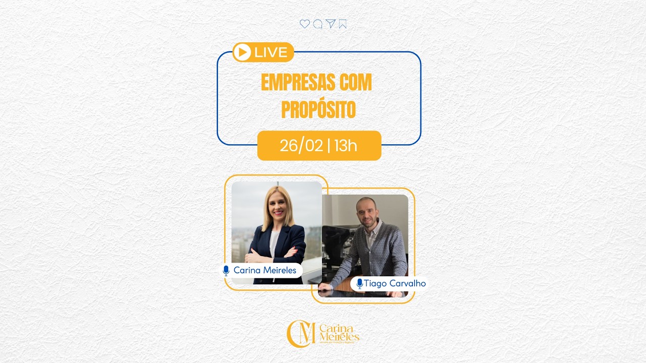 EMPRESAS COM PROPÓSITO
