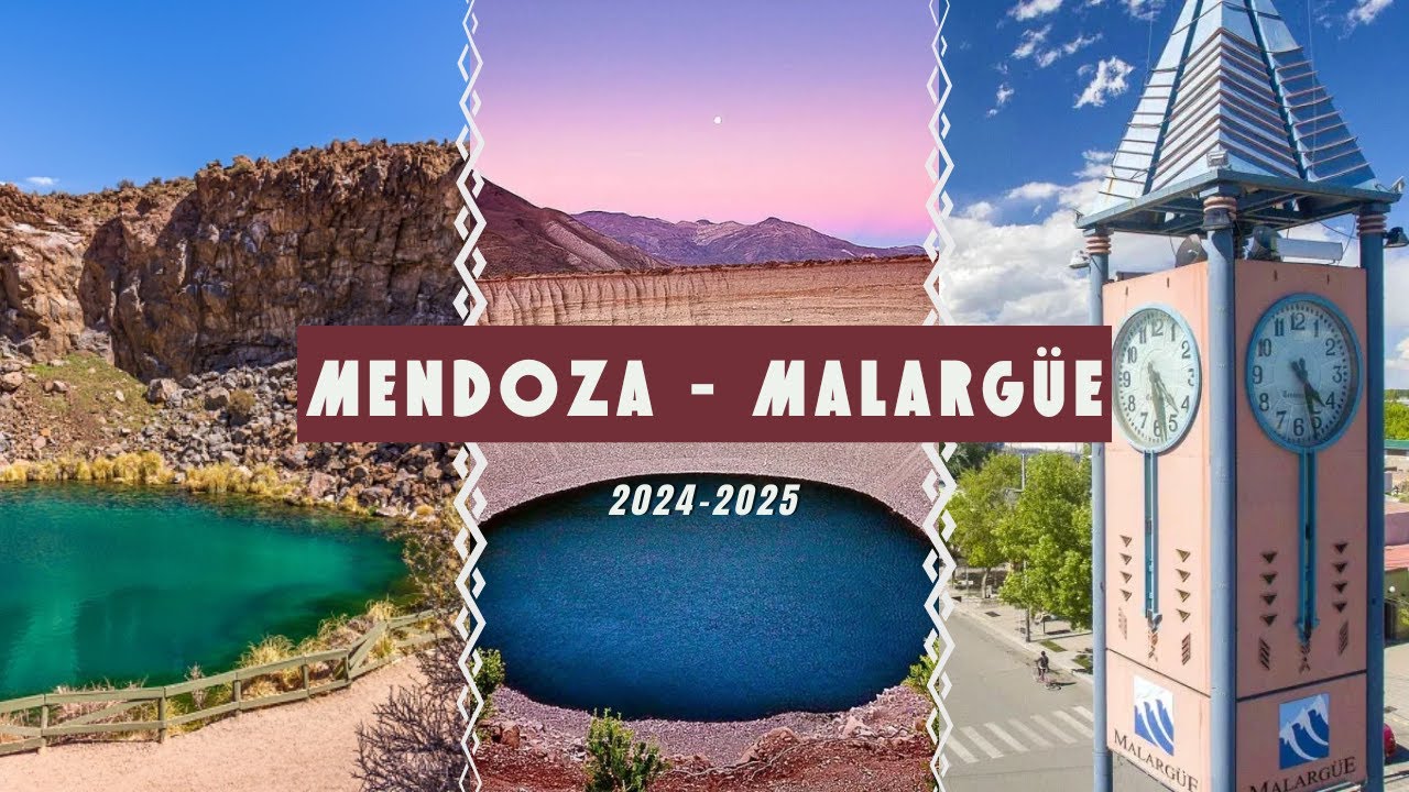 Tierra de Vinos y Montañas | Vlog | Mendoza - Malargüe