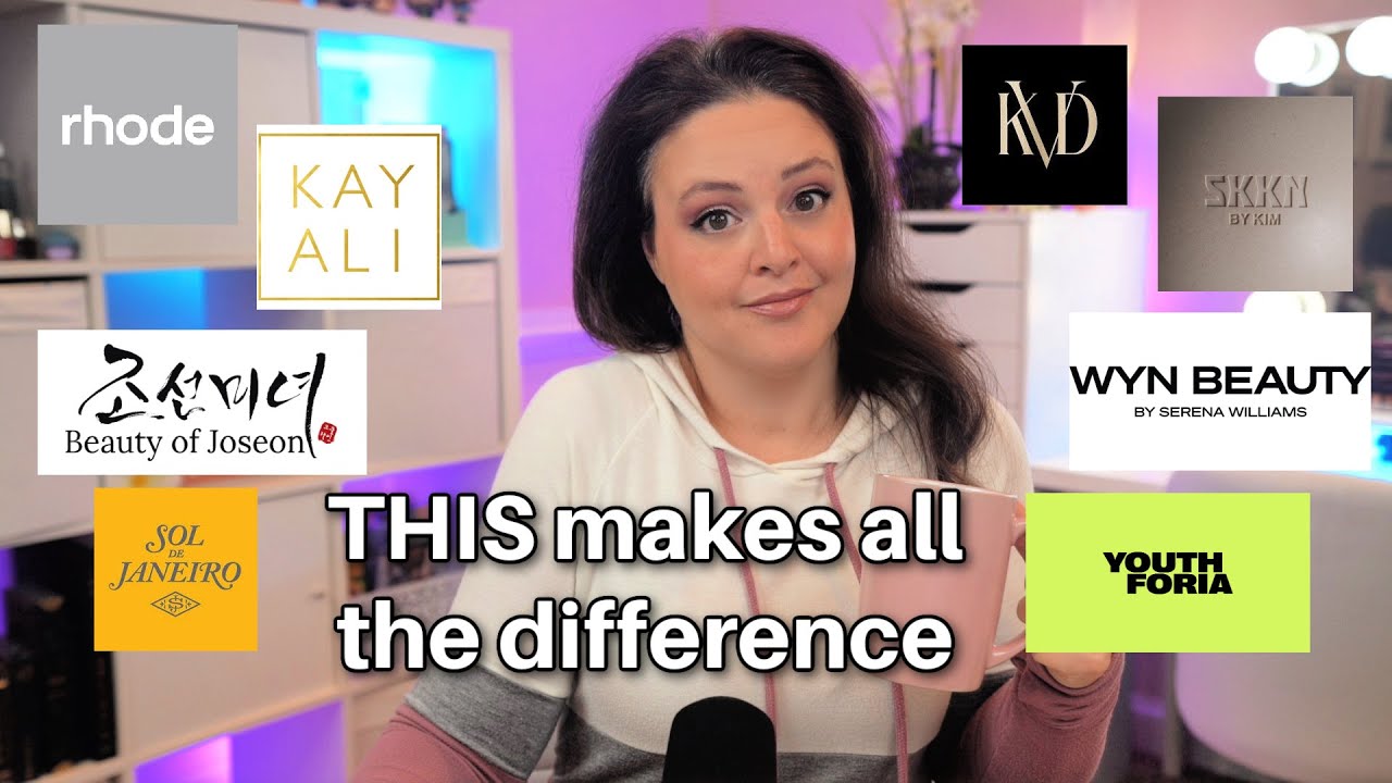LIVE CHAT - So many brands CLOSING! What does it take for beauty brands to SUCCEED in 2025?