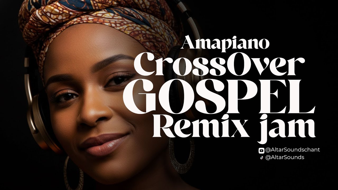 AMAPIANO CROSS OVER PRAISE REMIX JAM