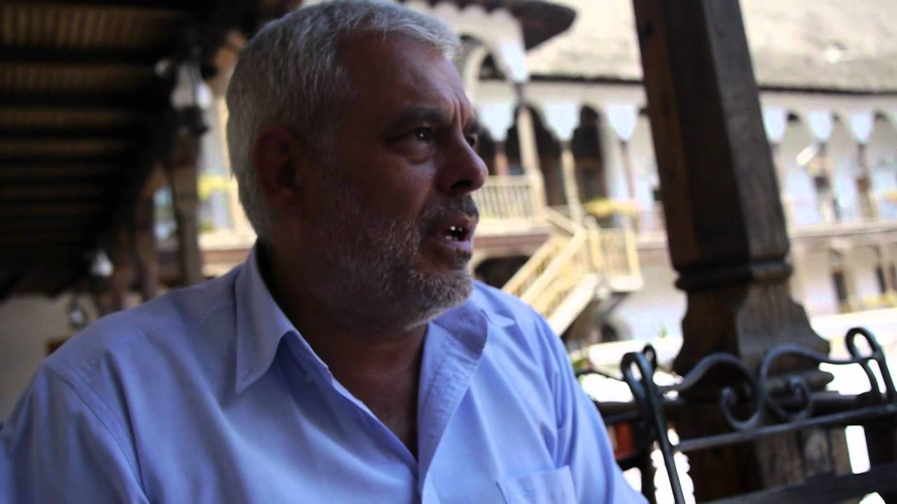Prințul din Hanul lui Manuc