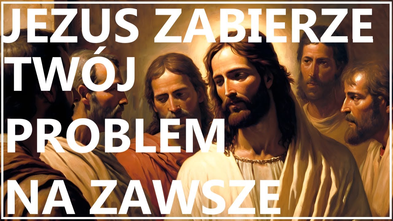 PAN BÓG UWOLNI CIĘ OD ŻYCIOWYCH CIĘŻARÓW | Piękna modlitwa z rozważaniem na trudne chwile