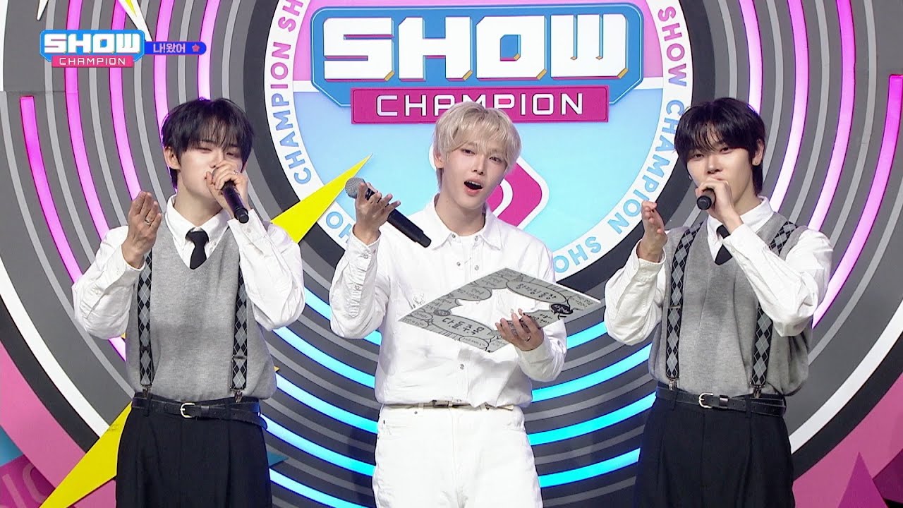 [MC석 코너] 친구같은 컴백 인터뷰! &lsquo;장한음(JANG HANEUM)&rsquo; 나!왔어✋🏻 l Show Champion l EP.591 l 260401