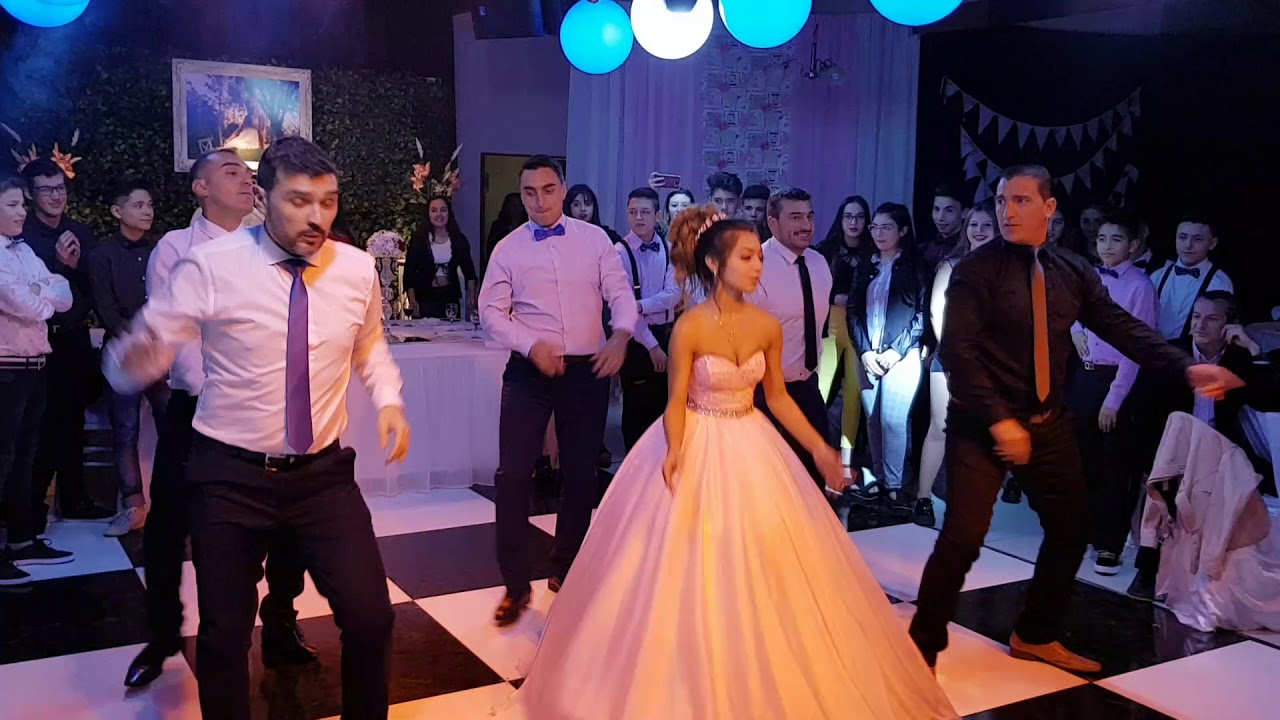 15 de mili tios y papa