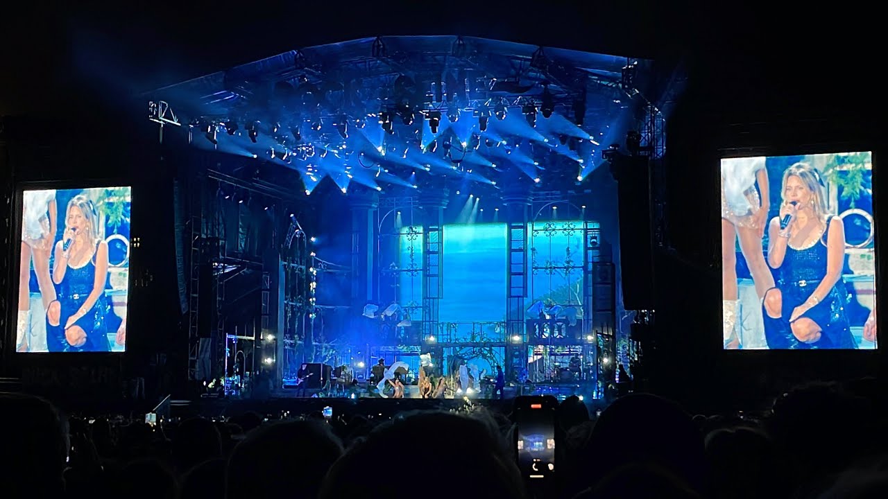 Lana Del Rey - Chemtrails Over The Country Club Live Rock en Seine Paris 21.08.2024
