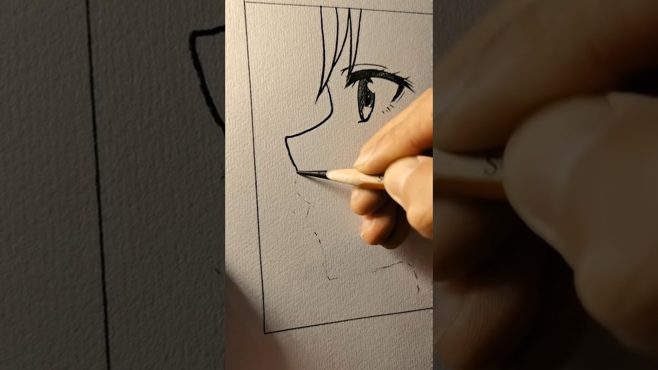 S&oacute; n&atilde;o deu certo porque eu n&atilde;o tenho um l&aacute;pis desse ✏️😂