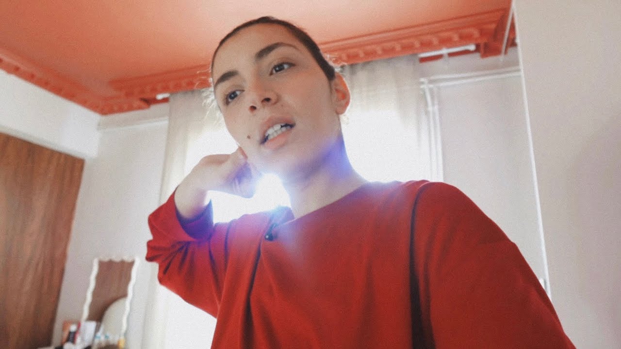 Unboxing & m&eacute;nage de printemps | vlog