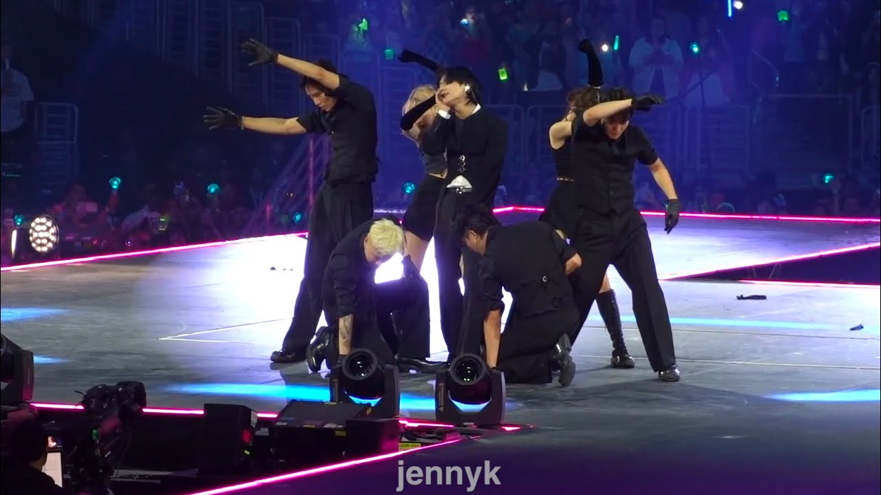 230818 Criminal - Taemin KCON LA 2023