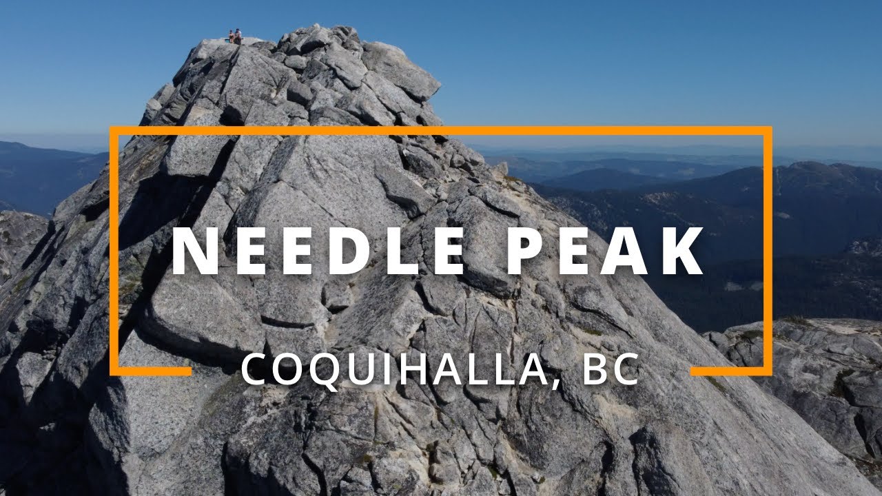 Needle Peak | Coquihalla, BC