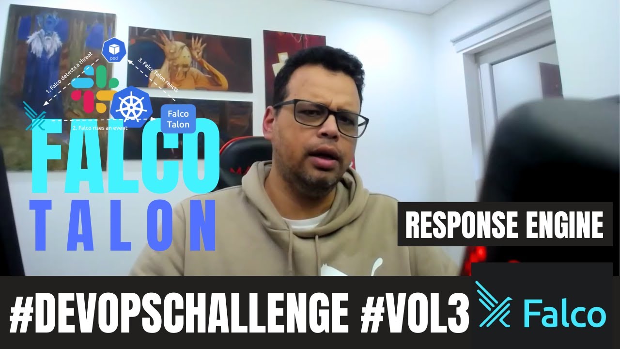 [PT-BR] Falco-Talon #devopschallenge #vol3 #falco #bonus