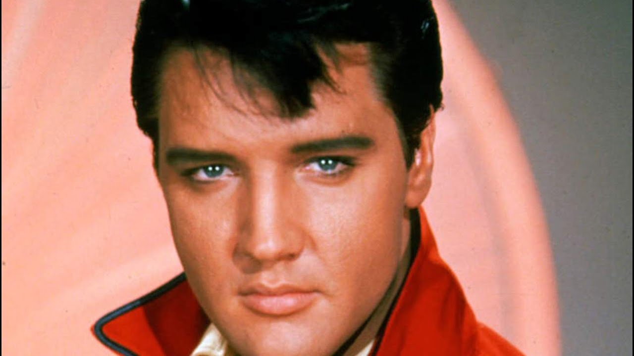 Elvis Presley - Kiss me quick