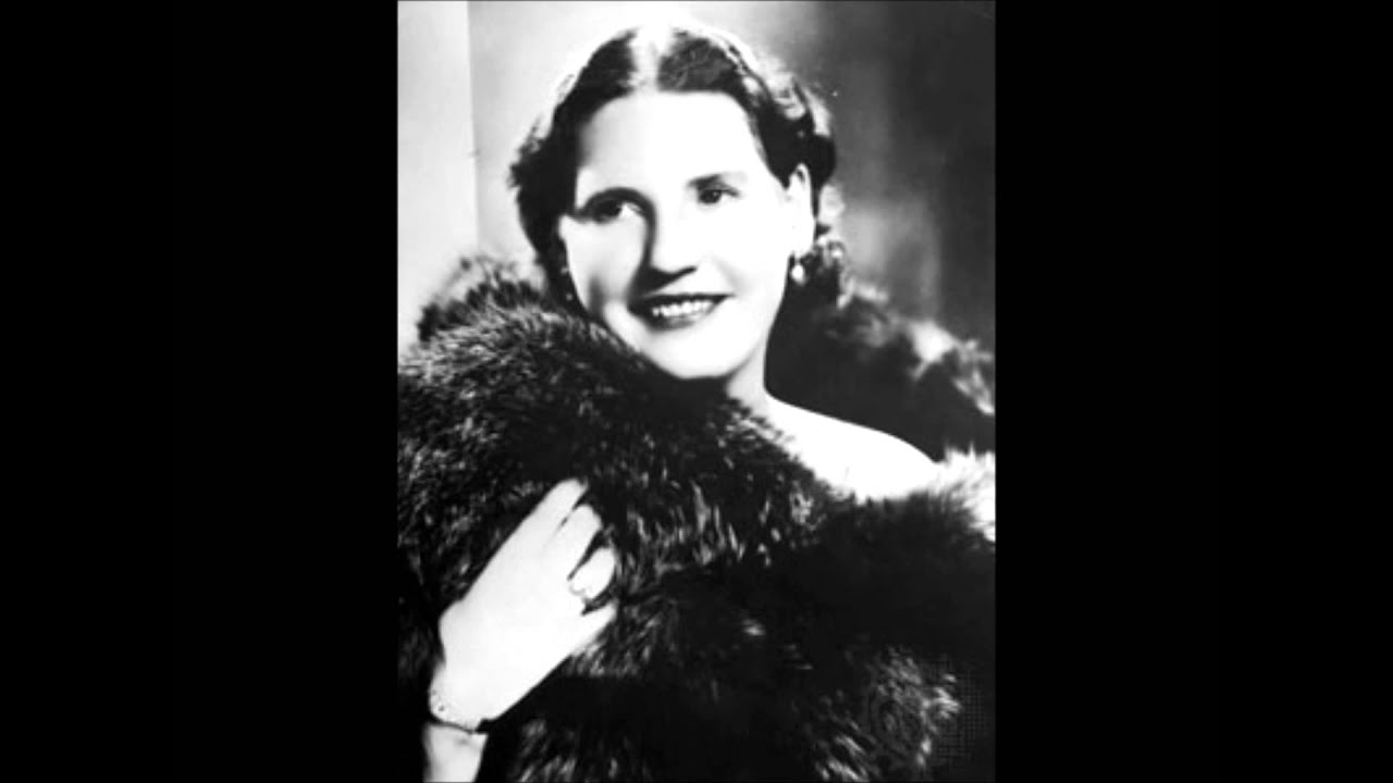 Kirsten Flagstad 