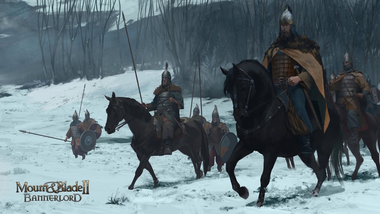 Sturgia Theme (Mount & Blade II: Bannerlord Soundtrack)