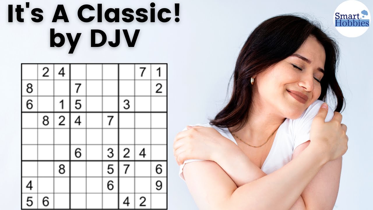 90% of Sudoku Solvers Love This Puzzle – SHC #143