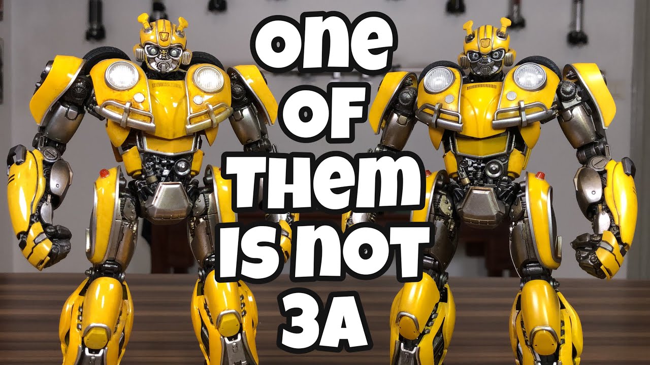 [ENG SUB] 5U Bumblebee: The 3A Copycat, Half the Price