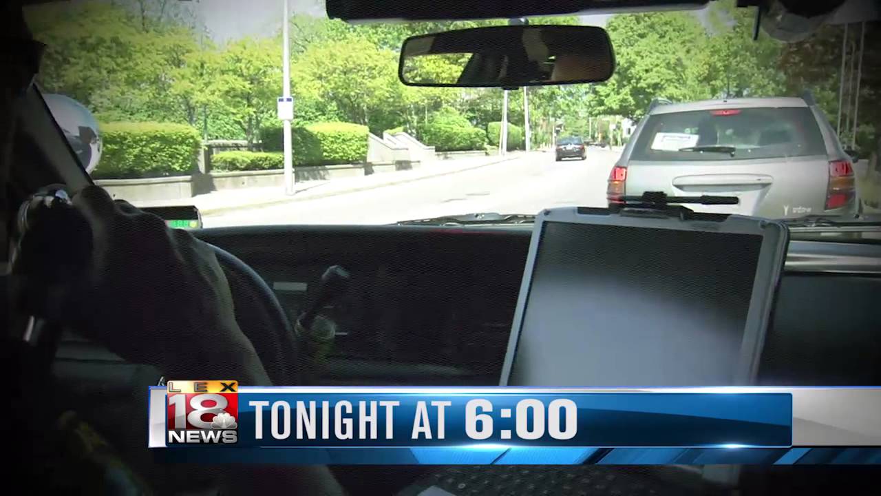 LEX 18 Investigates - Red Light Runners Tonight at 6