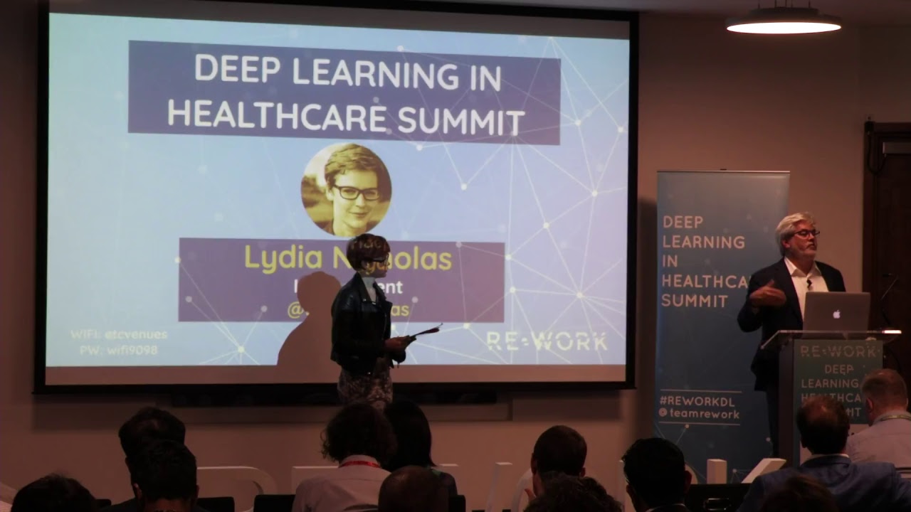 RE&bull;WORK Deep Learning Summit London - Live Stream Day 2