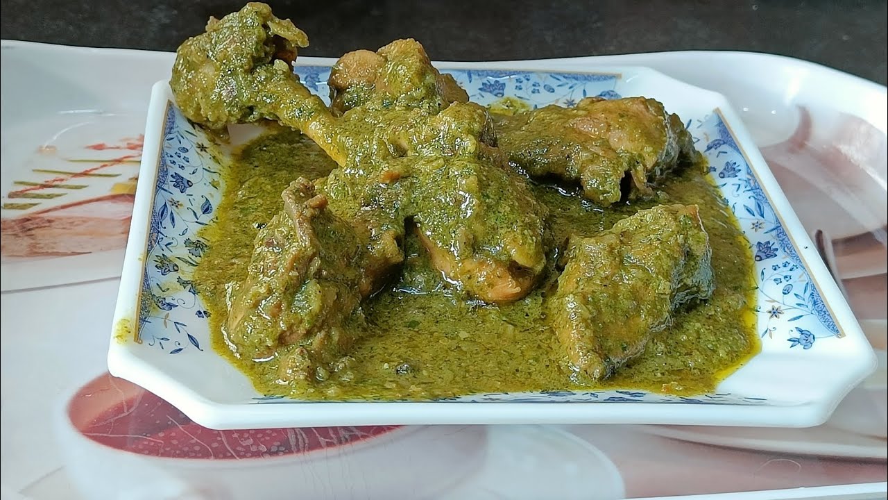ধনিয়া চিকেন খুউব সহজেই এই ভাবে বাড়িতেই বানিয়েনিন|| Dhaniya chicken recipes 😋🐔