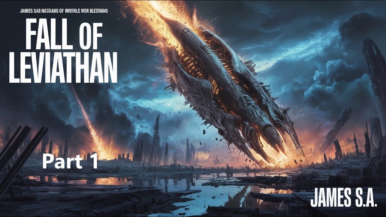 Leviathan of Fall, part 1