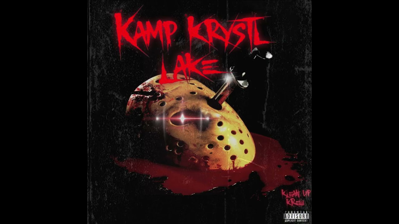 Sosmula - Kamp krystl Lake FULL ALBUM!!!