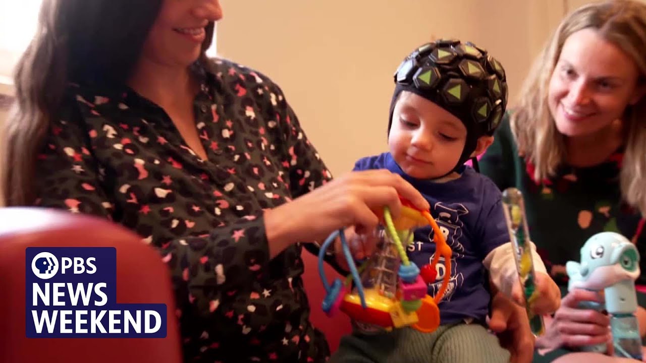 New wearable technology takes us into the minds of babies