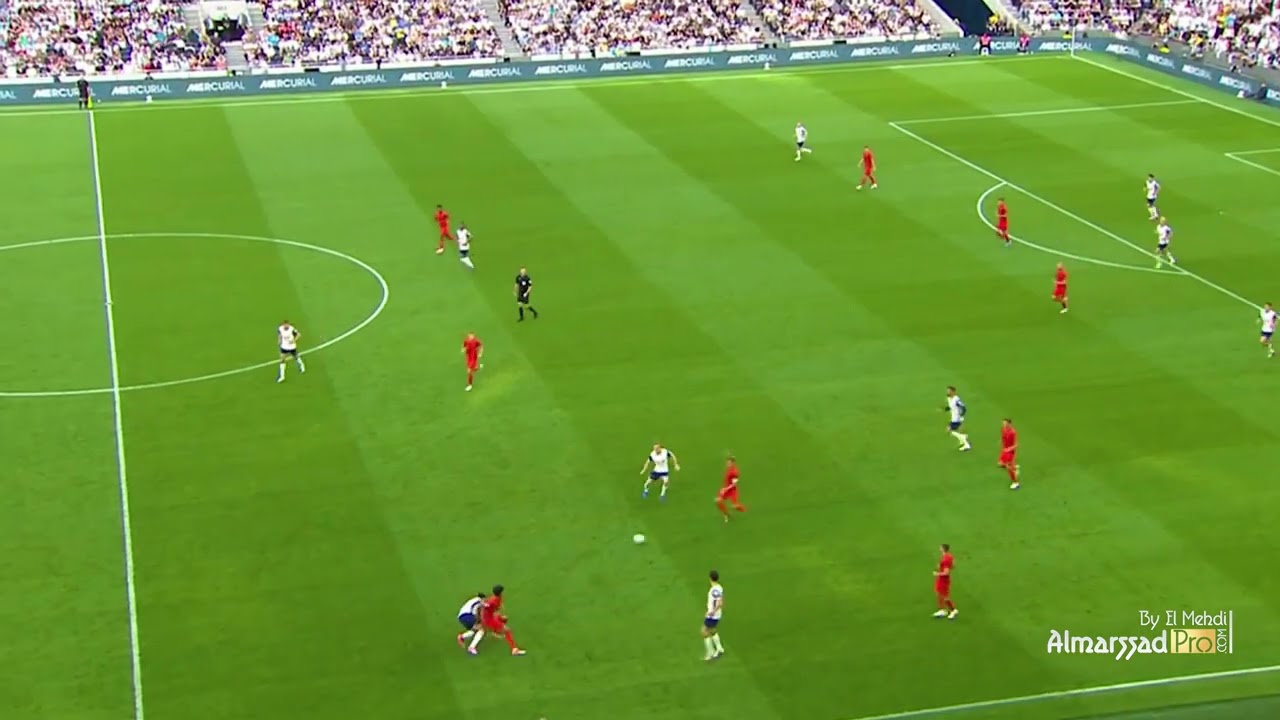 Adam Aznou vs Tottenham 2024 ◉