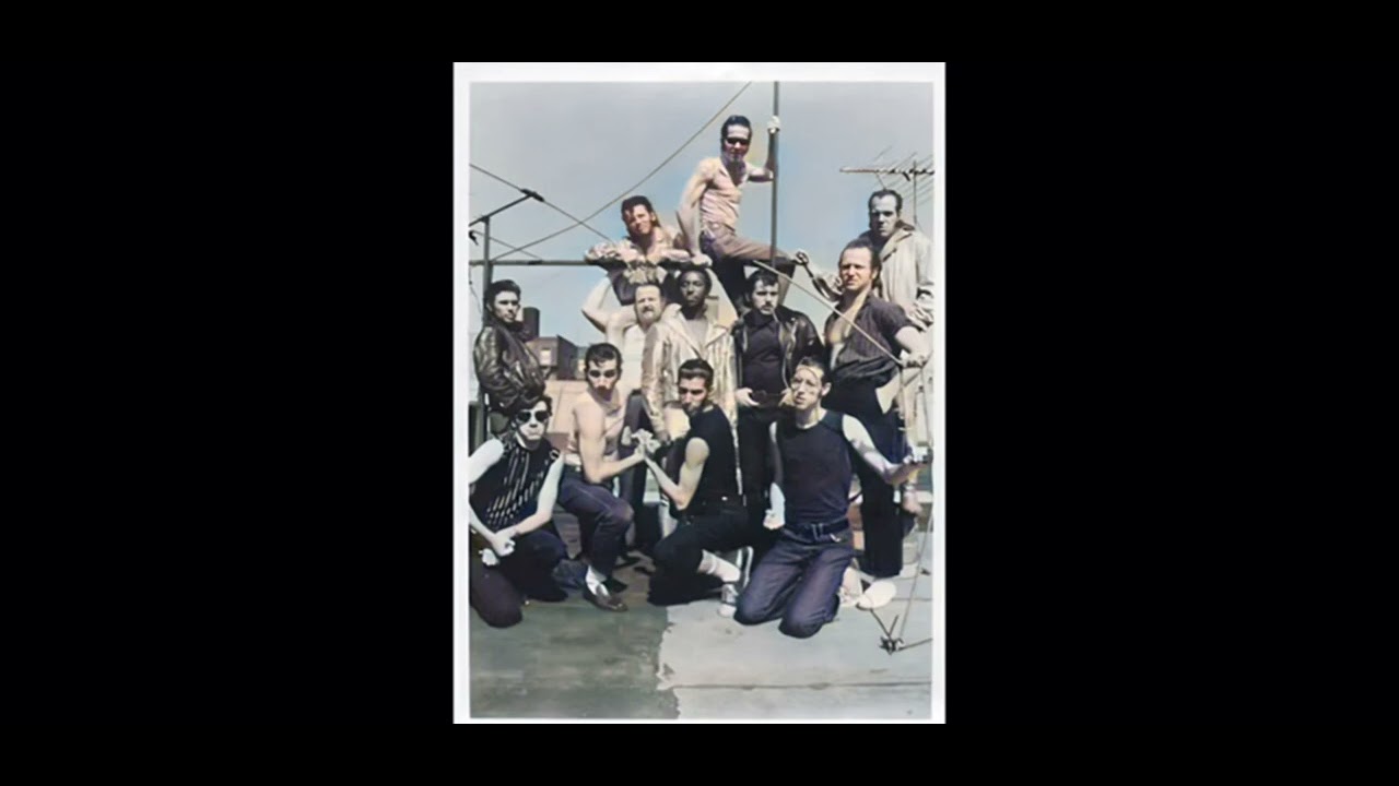 Sha Na Na live at Madison Square Garden 30 August 1972.